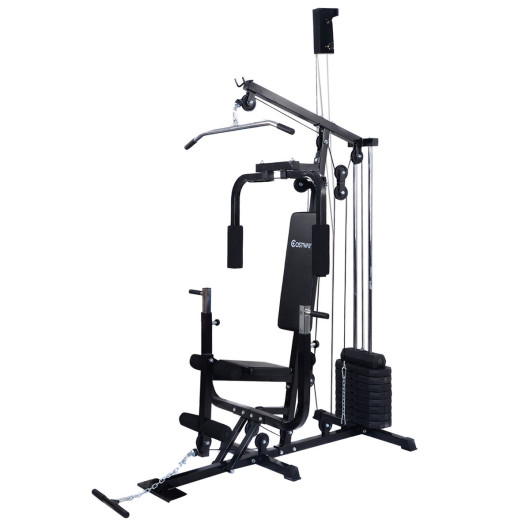 Gym Weight Training Exercise Equipment Strength Machine - Fitness Shop